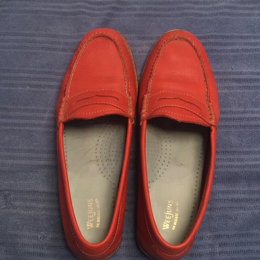 G.H. Bass & Co Weejuns Loafers